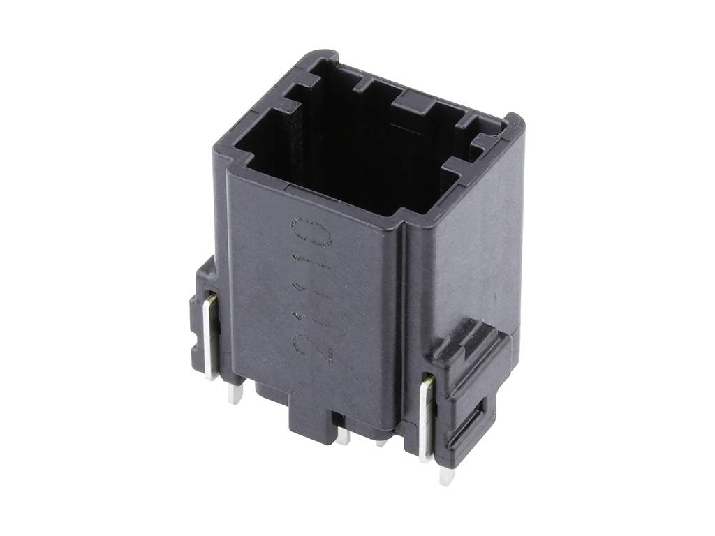 Molex Einbau-Stiftleiste (Standard) 1600641103 130St.