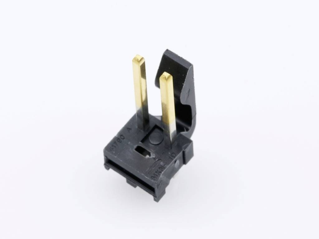 Molex Einbau-Stiftleiste (Standard) 1718131002 Bulk