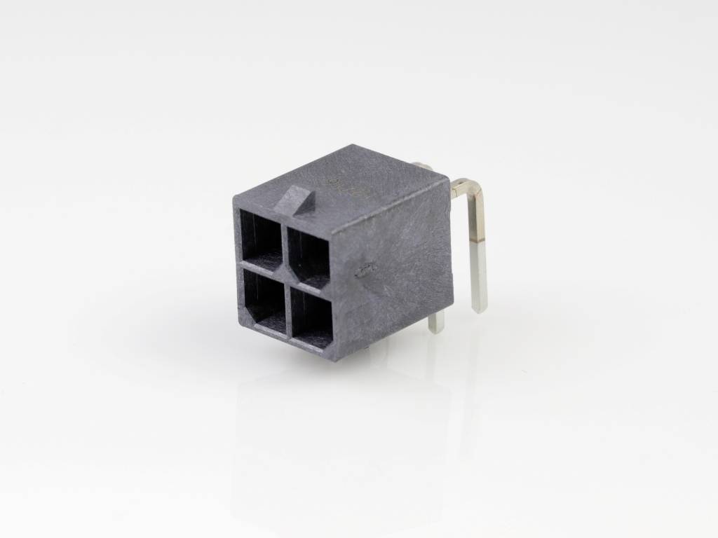 Molex Stiftgehäuse-Platine 1720641004 Tray