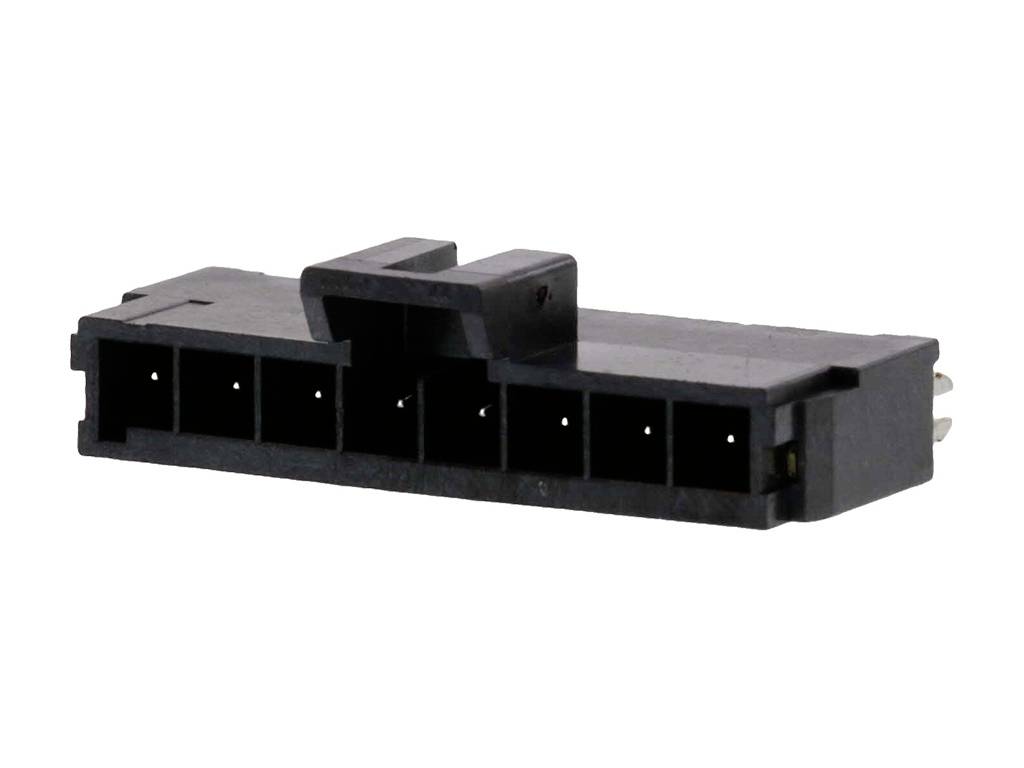 Molex Stiftgehäuse-Platine 1722871108 Tray
