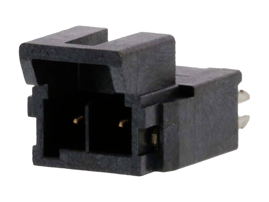 Molex Stiftgehäuse-Platine 1722871202 Tray