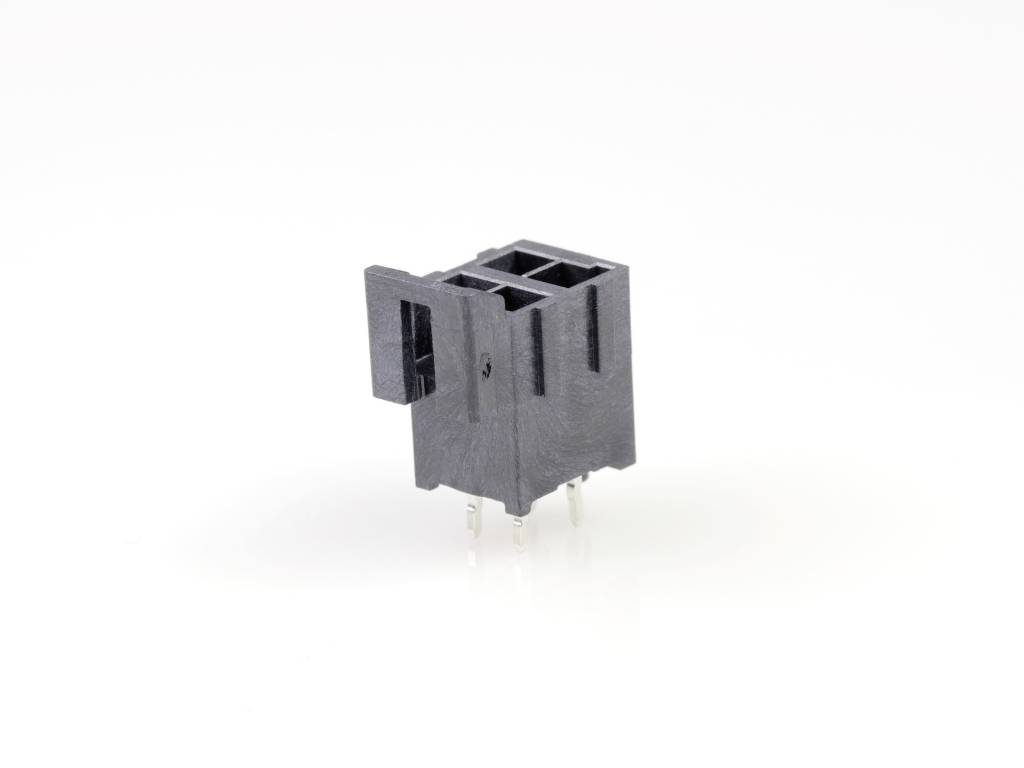 Molex Stiftgehäuse-Platine 1722981204 175 St. Tray