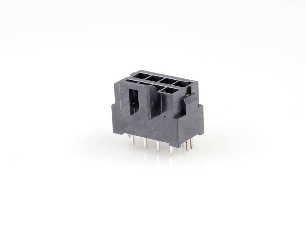 Molex Stiftgehäuse-Platine 1722991108 Tray