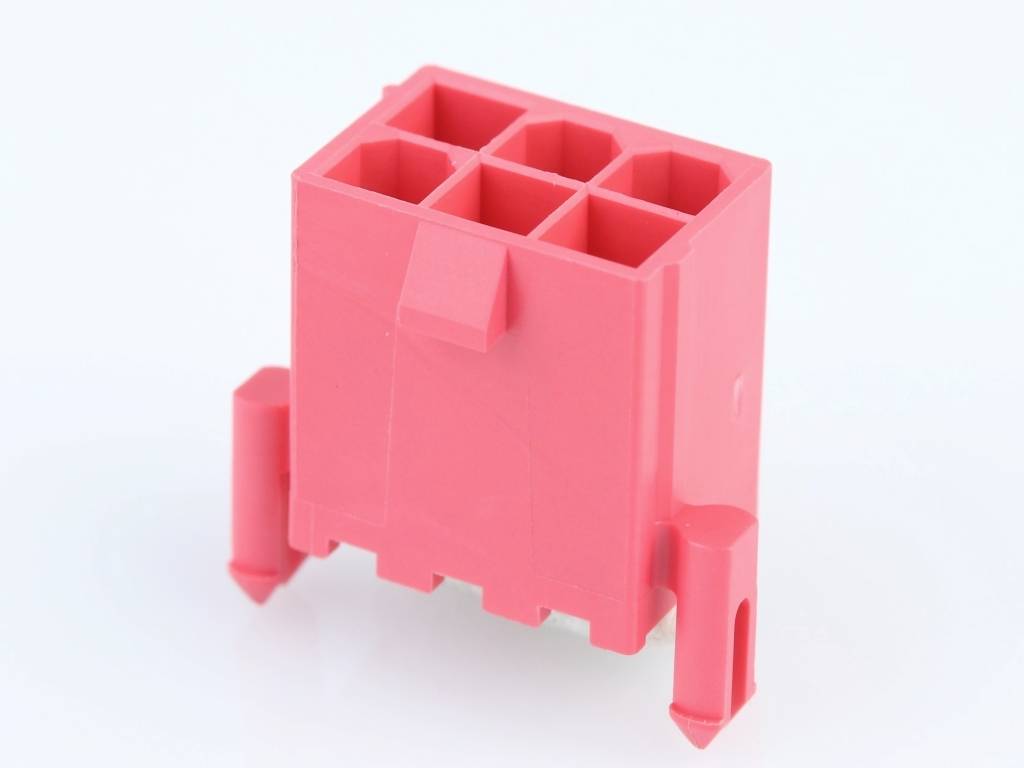 Molex Stiftgehäuse-Platine 1724470402 Tray