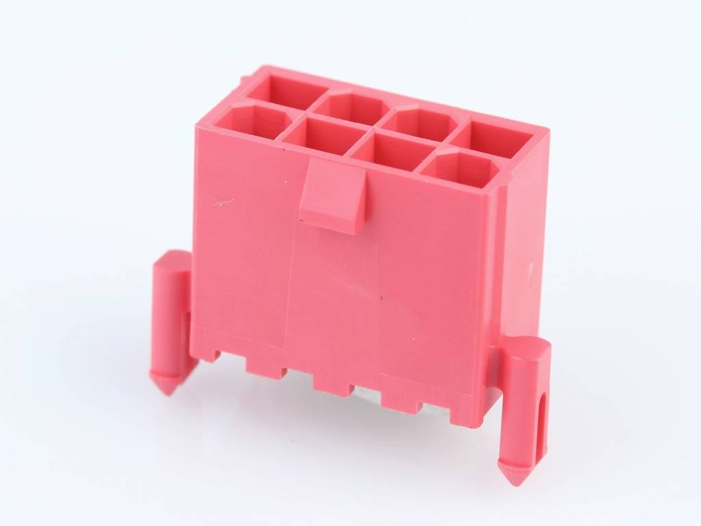 Molex Stiftgehäuse-Kabel 1724470412 Tray