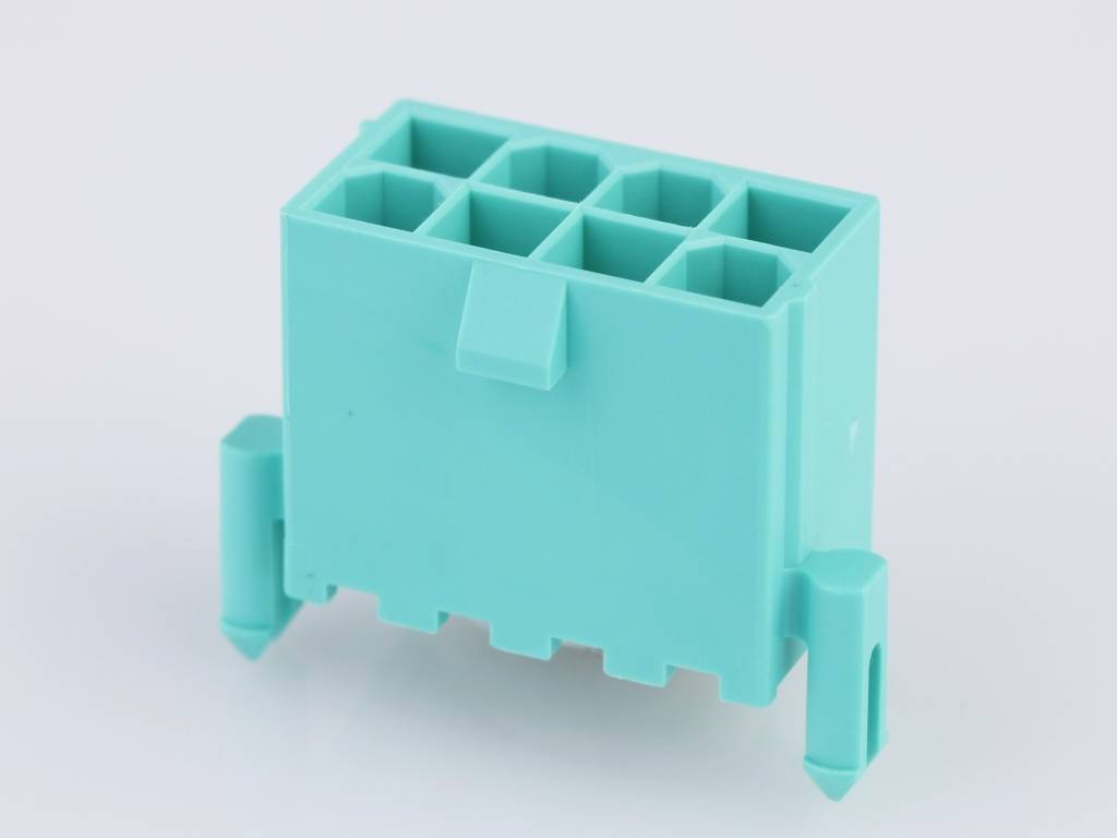 Molex Stiftgehäuse-Kabel 1724470512 Tray