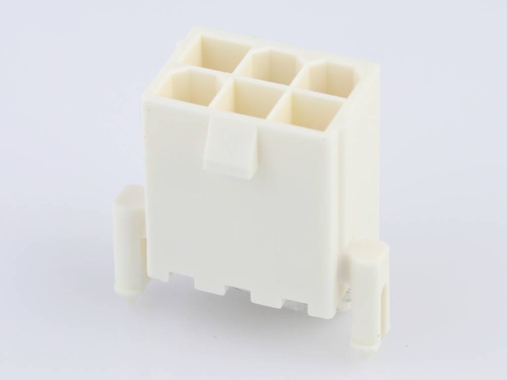 Molex Stiftgehäuse-Kabel 1724470702 Tray