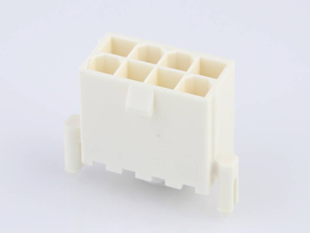 Molex Stiftgehäuse-Kabel 1724470708 Tray