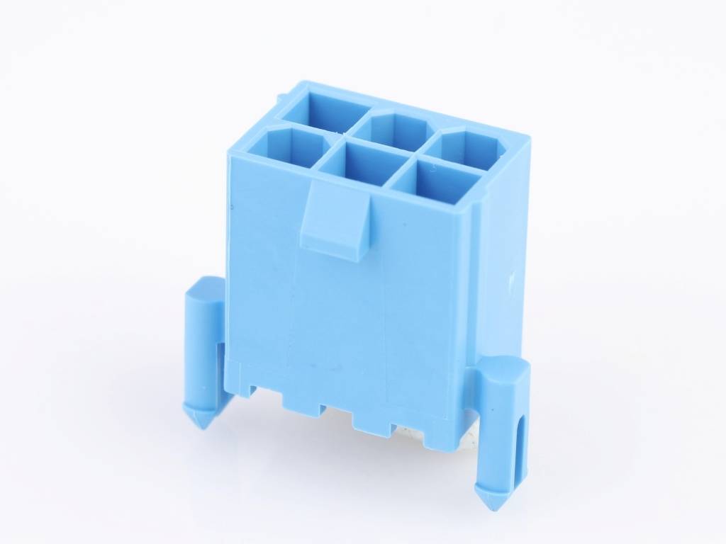 Molex Stiftgehäuse-Kabel 1724479602 Tray