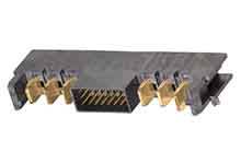 Molex Stiftgehäuse-Platine 1724530412 Tray