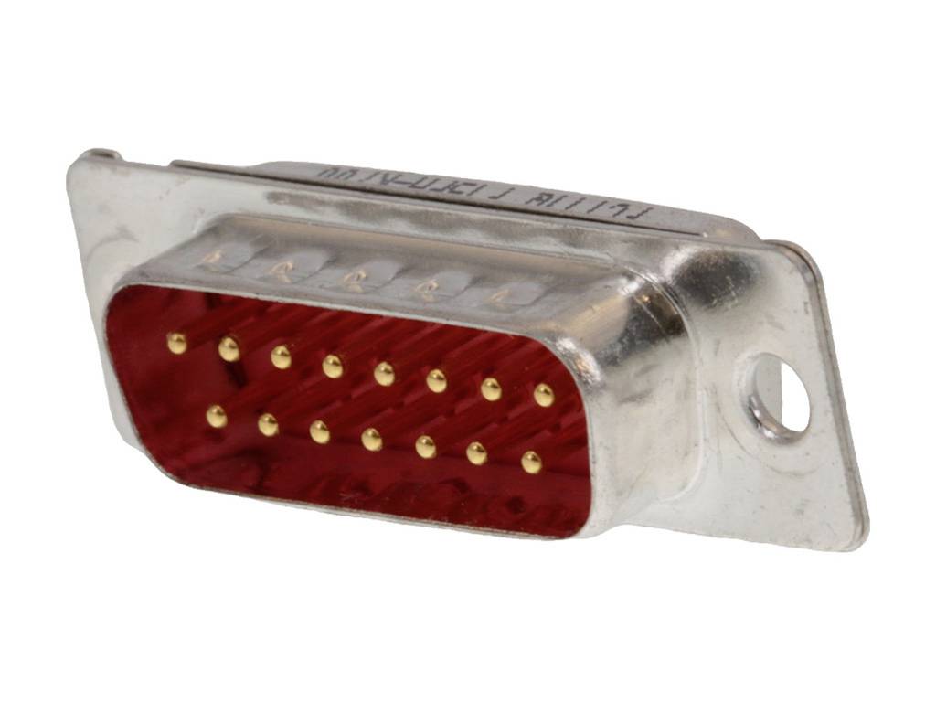 Molex 1727040079 D-SUB Stecker Box