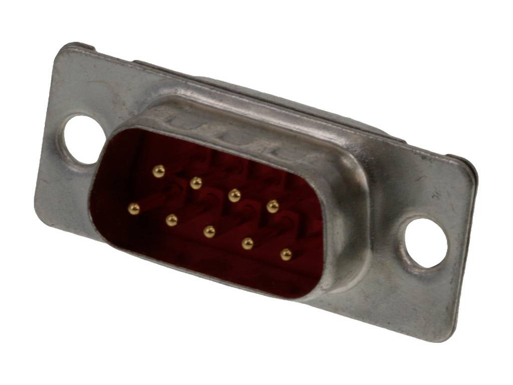 Molex 1727040082 D-SUB Stecker Box
