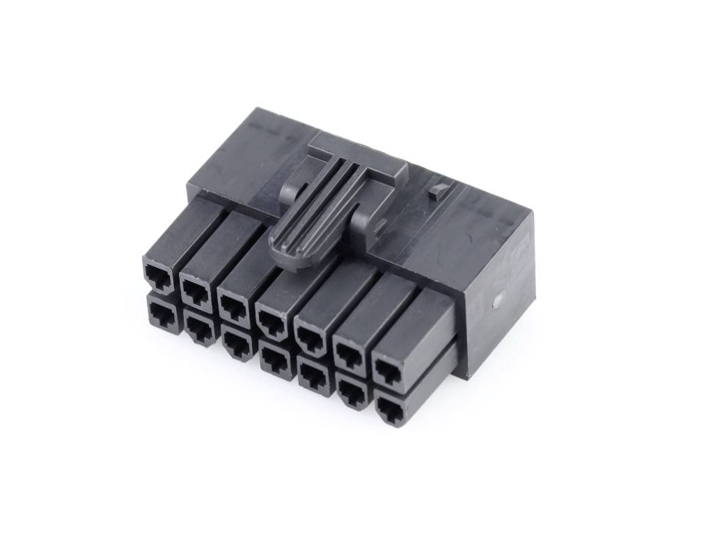Molex Buchsengehäuse-Kabel 1727081014 Bulk