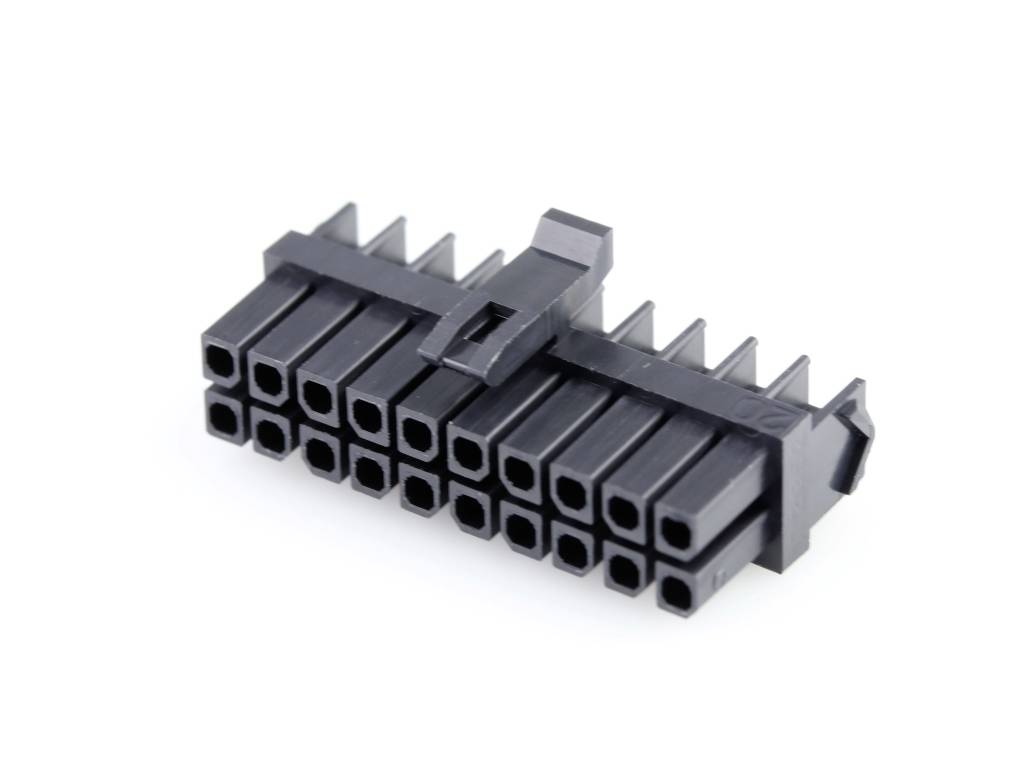 Molex Buchsengehäuse-Kabel 1729522001 Bulk
