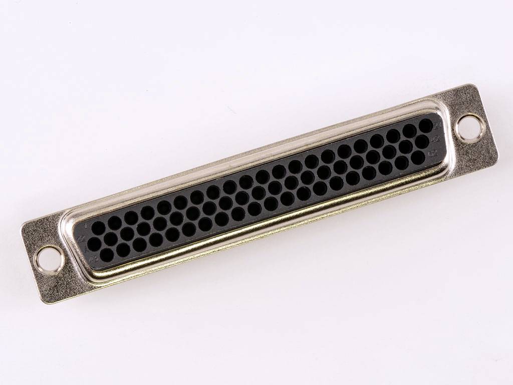 Molex 1731130076 D-SUB Buchse Box