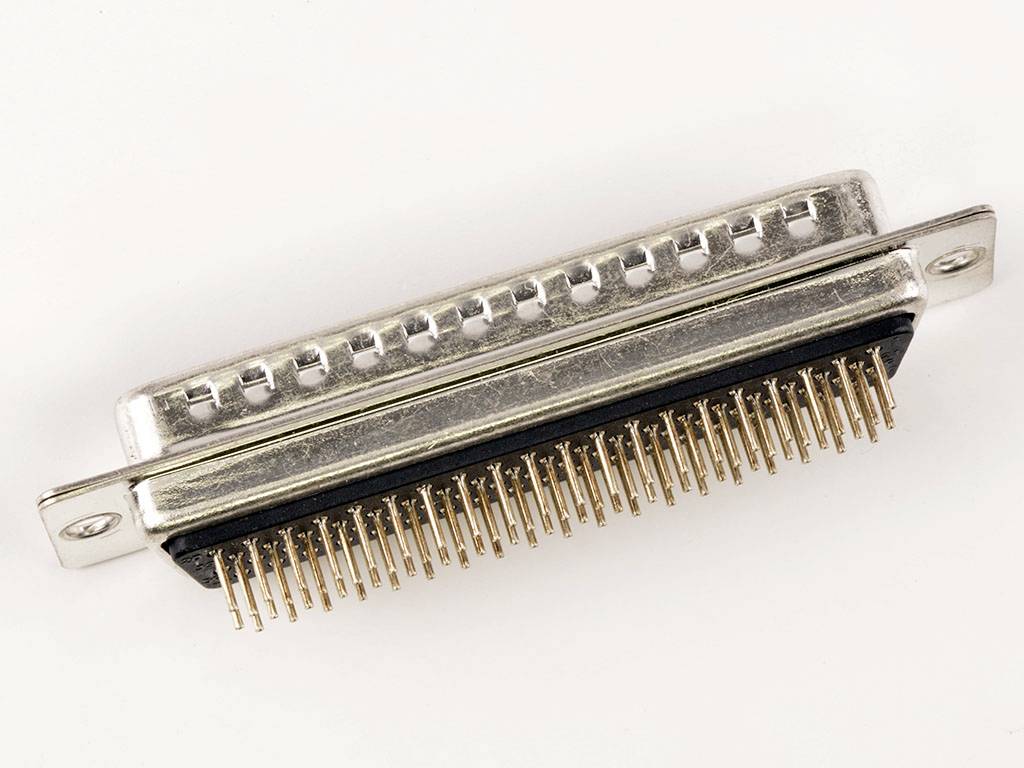 Molex 1731130082 D-SUB Stecker