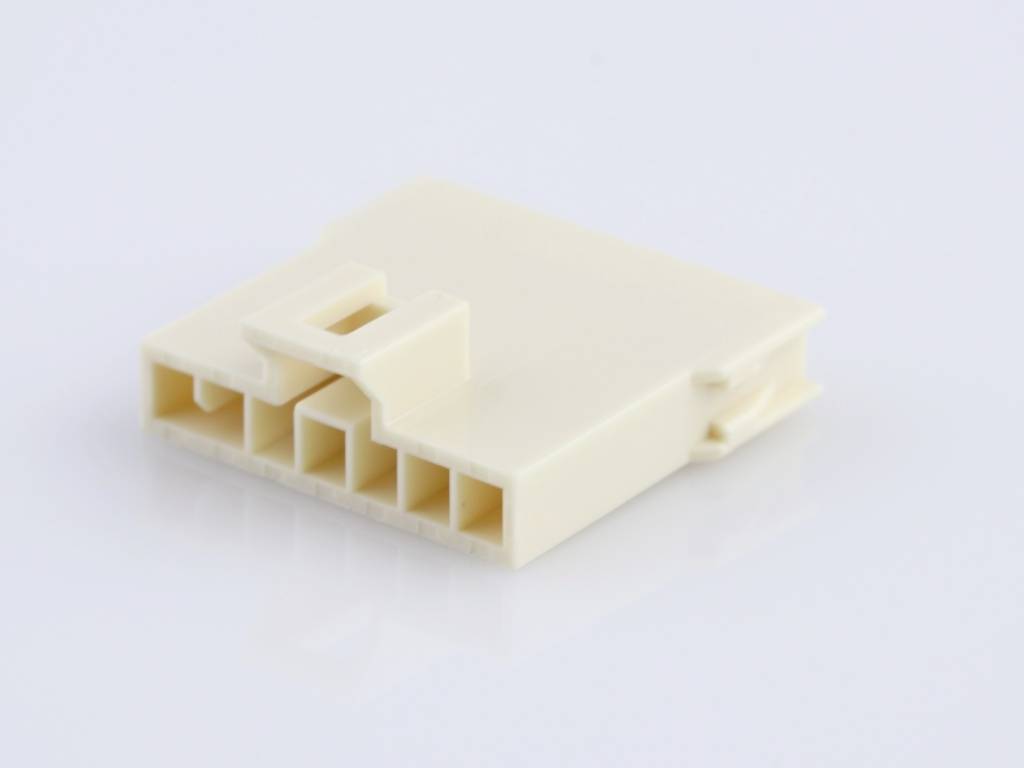 Molex Stiftgehäuse-Kabel 2002772107