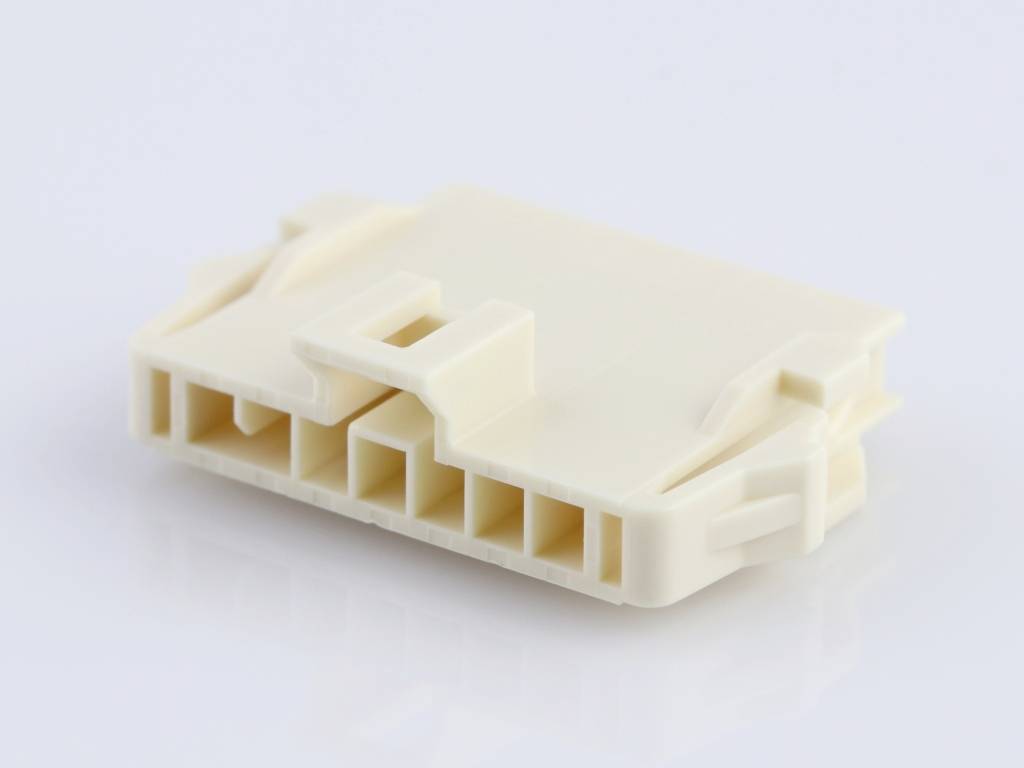 Molex Stiftgehäuse-Kabel 2002772207