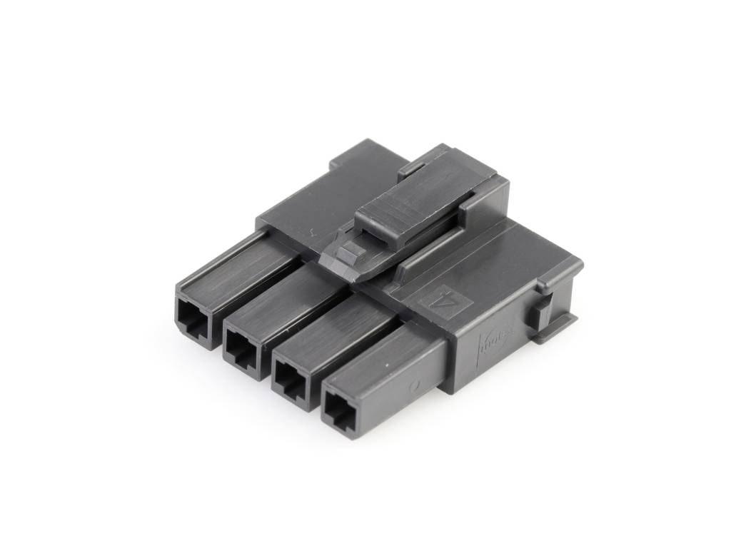 Molex Buchsengehäuse-Kabel 2004561214 Bag