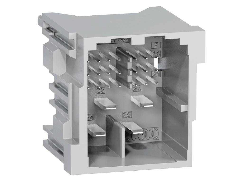 Molex Einbau-Stiftleiste (Standard) 2005010252