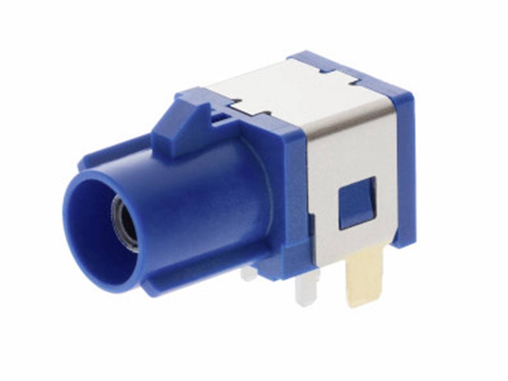 Molex 2011260003 FAKRA-Steckverbinder 300 St. Tape