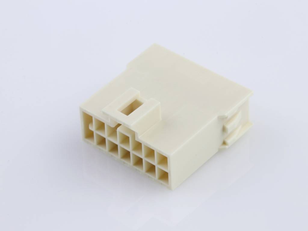 Molex Stiftgehäuse-Kabel 2014442114