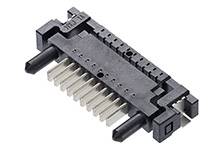 Molex Einbau-Stiftleiste (Standard) 2014520102