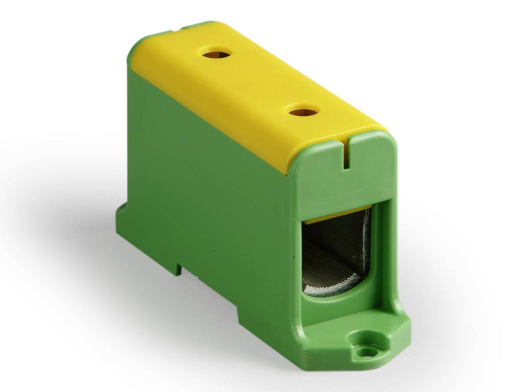Molex 2016060640 Verbindungsklemme flexibel: - starr: -