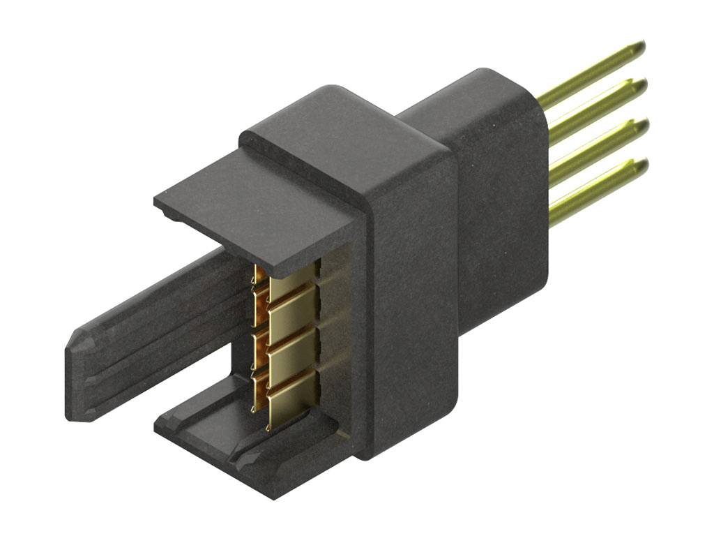 Molex Stiftgehäuse-Platine 2033879010 1St.