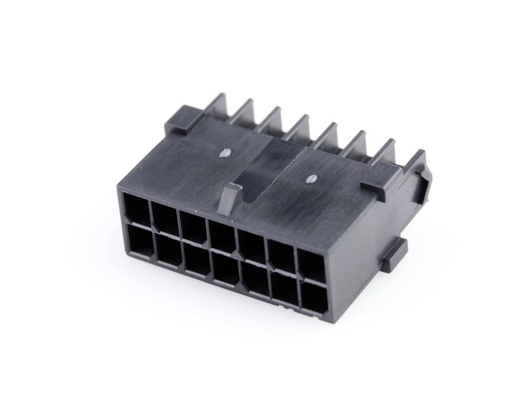 Molex Stiftgehäuse-Kabel 2036321401