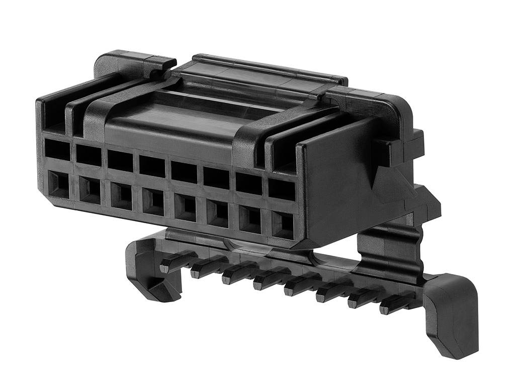 Molex Buchsengehäuse-Kabel 2059792061 500 St. Bulk