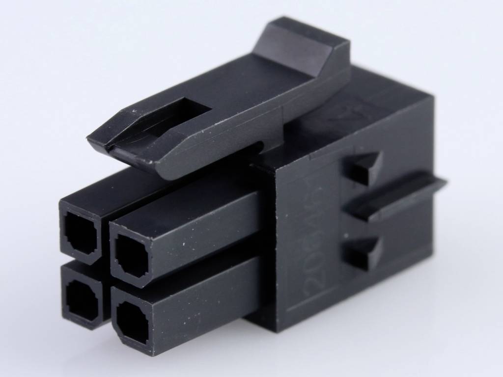 Molex Buchsengehäuse-Kabel 2064610400 Bag