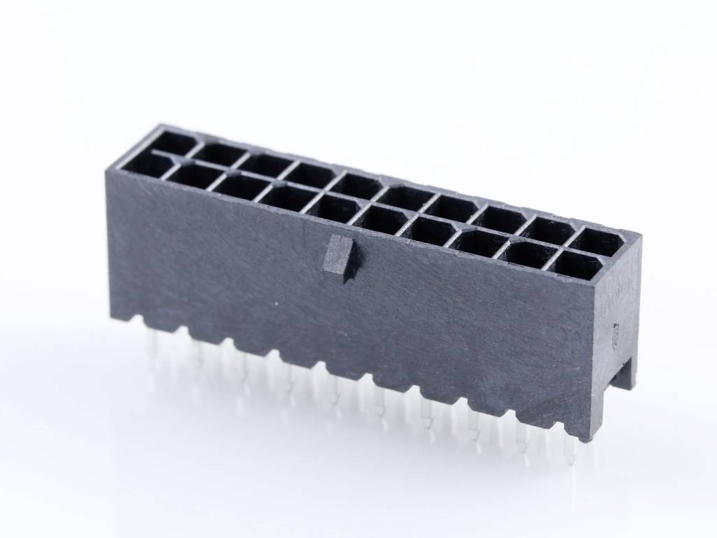 Molex Stiftgehäuse-Platine 2068322001 Tray