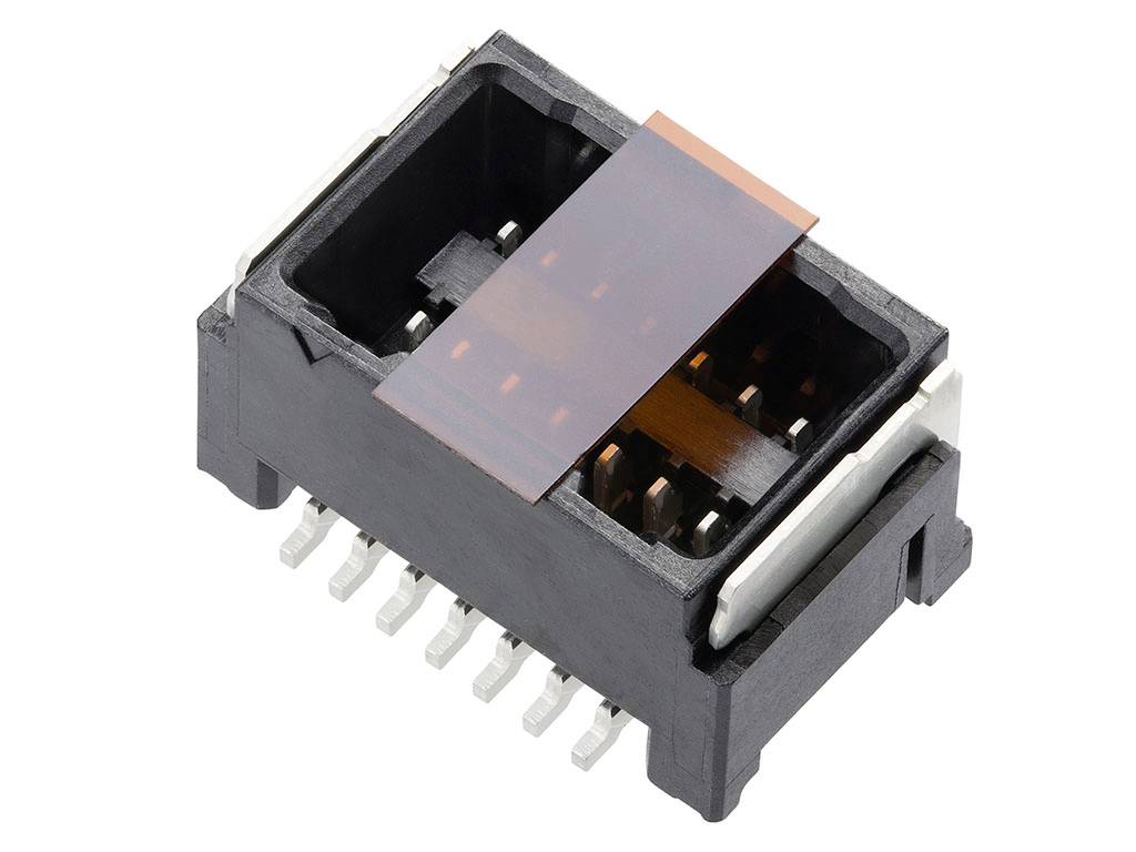 Molex Einbau-Stiftleiste (Standard) 2077601481 500 St. Tape