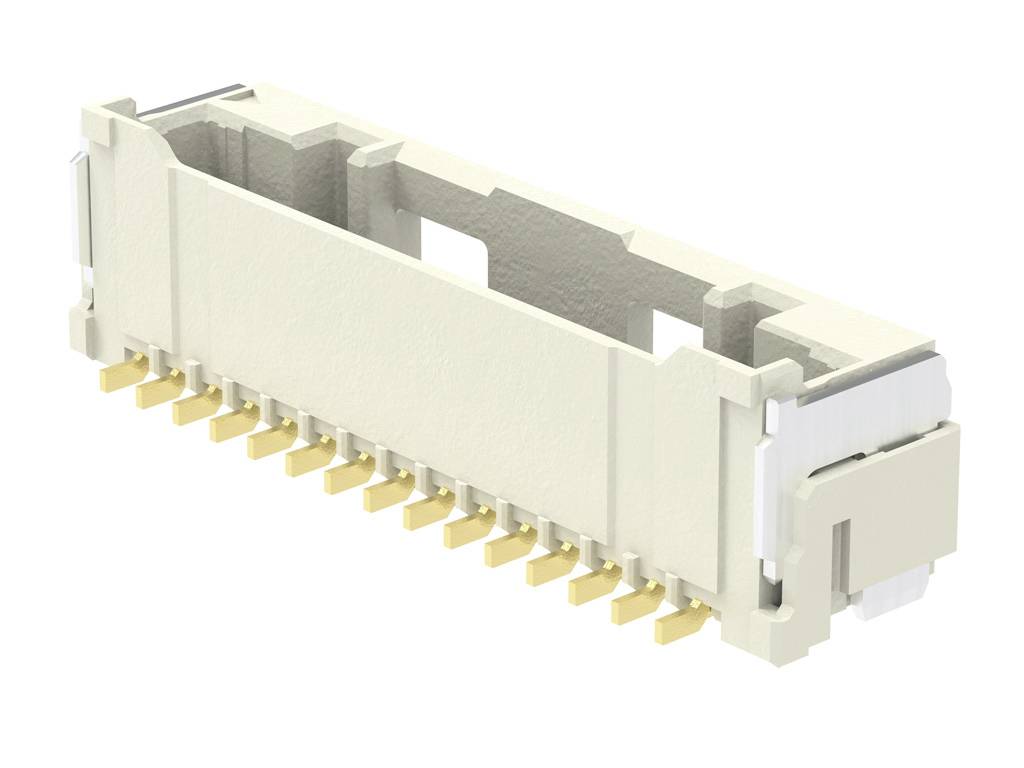 Molex Einbau-Buchsenleiste (Standard) 2132250210 900 St. Tape