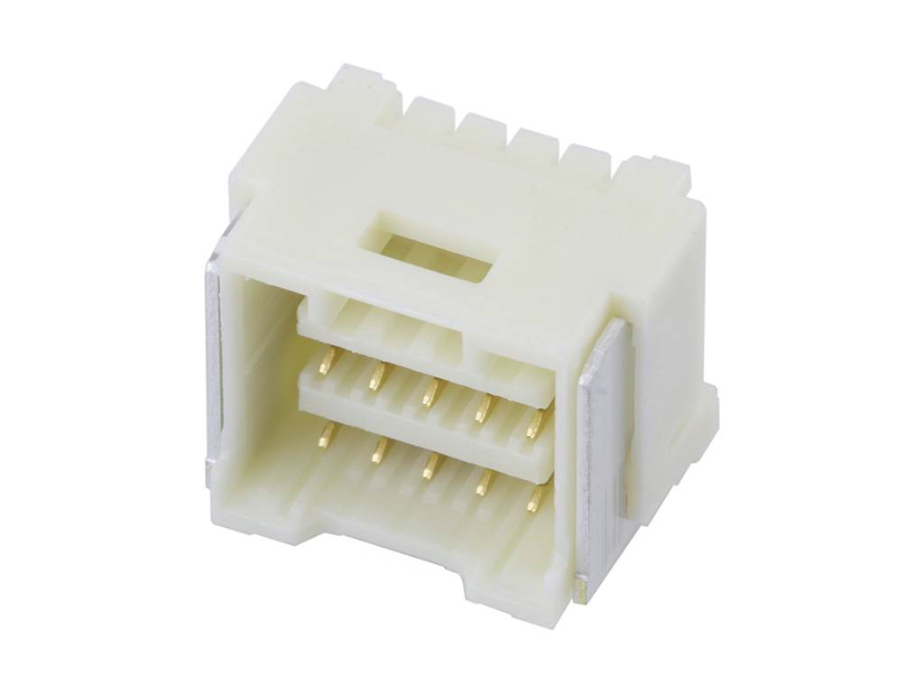 Molex Einbau-Buchsenleiste (Standard) 2132281010 550 St. Tape on Full reel