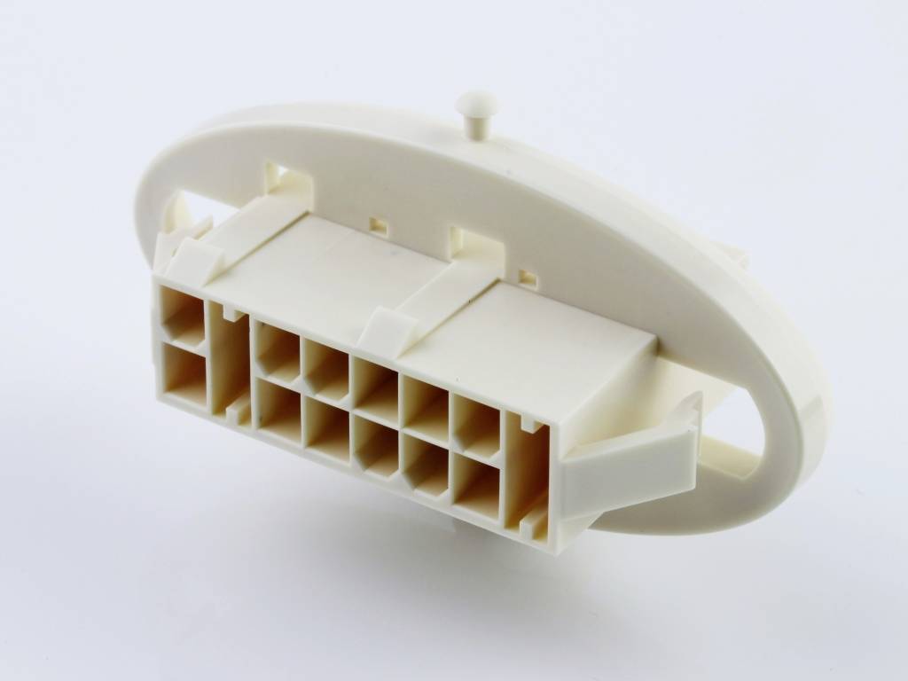 Molex Einbau-Stiftleiste (Standard) 2143720002 Bulk