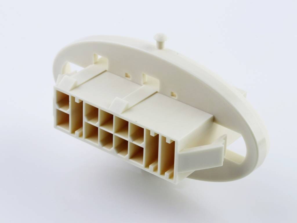 Molex Einbau-Stiftleiste (Standard) 2143720003 Bulk