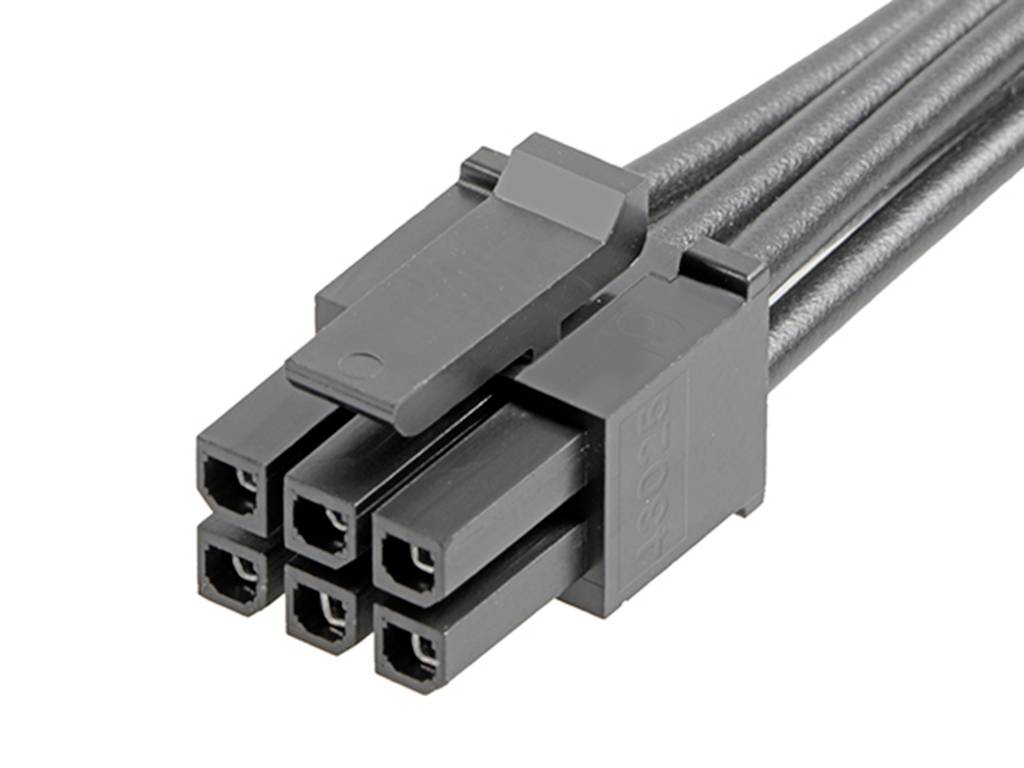 Molex Buchsengehäuse-Kabel 2147551062 Bag