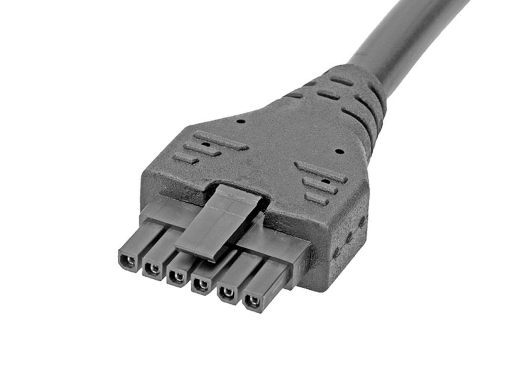 Molex Buchsengehäuse-Kabel 2147700610 Bulk