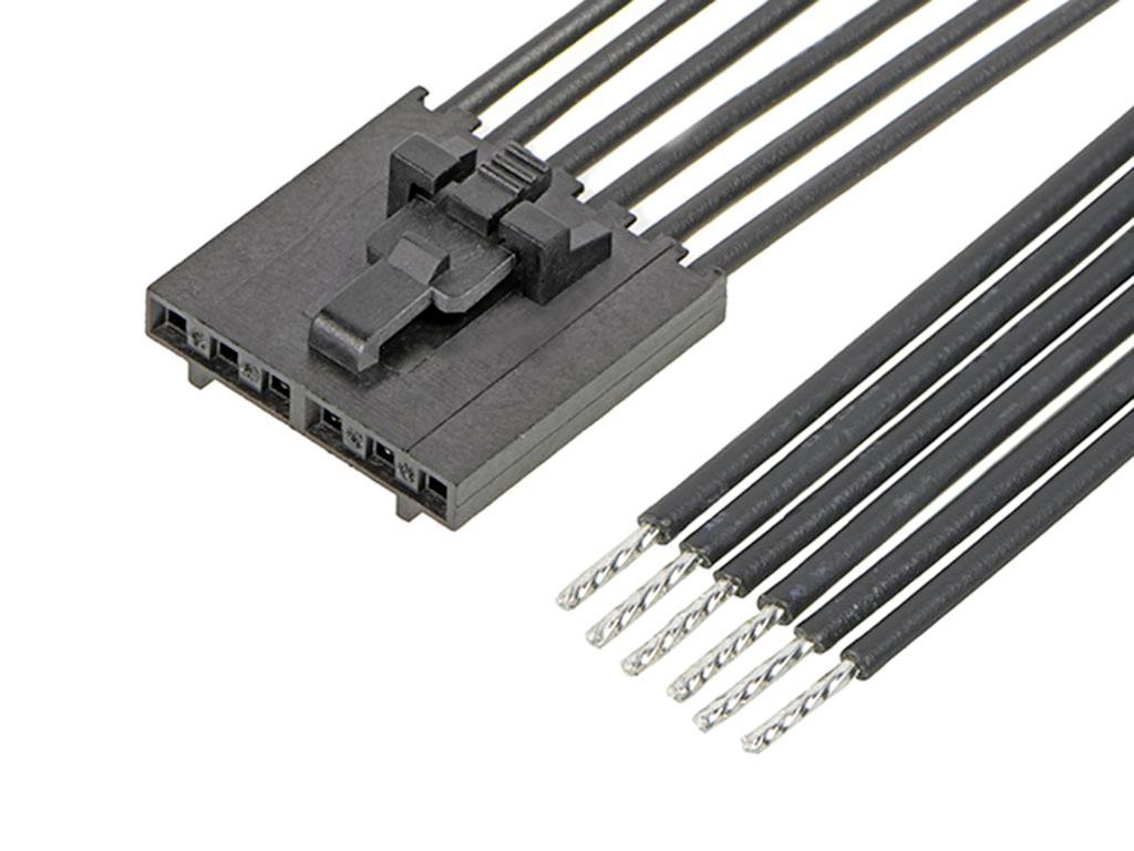 Molex Buchsengehäuse-Kabel 2162711064 Bulk