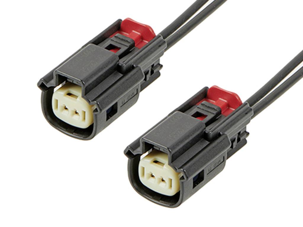 Molex Buchsengehäuse-Kabel 2162801022 Bag