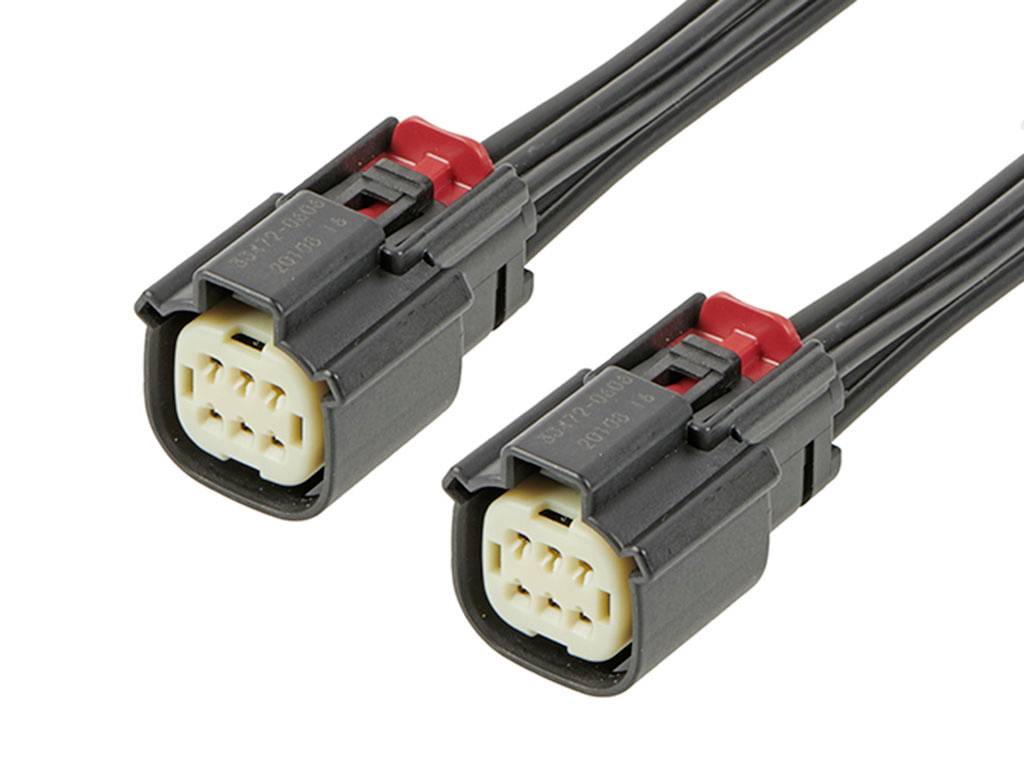 Molex Buchsengehäuse-Kabel 2162851062 Bag