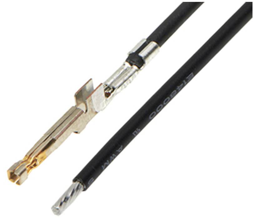 Molex Crimpkontakt mit Litze 2174711203 Bulk