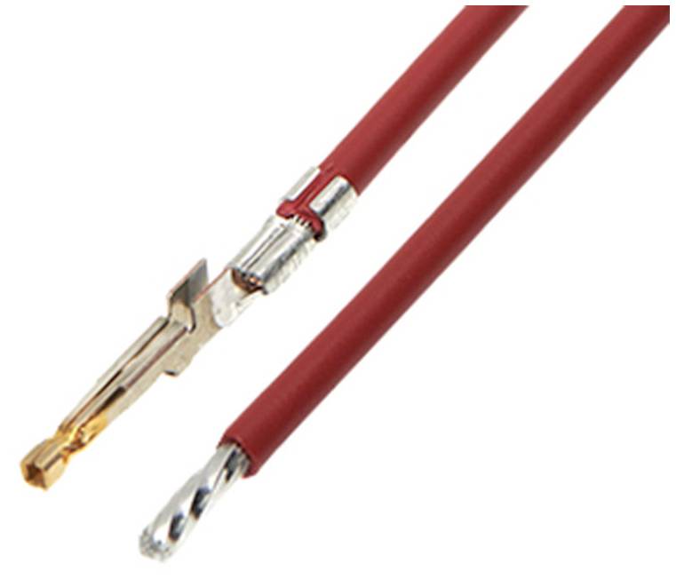 Molex Crimpkontakt mit Litze 2174712203 Bulk