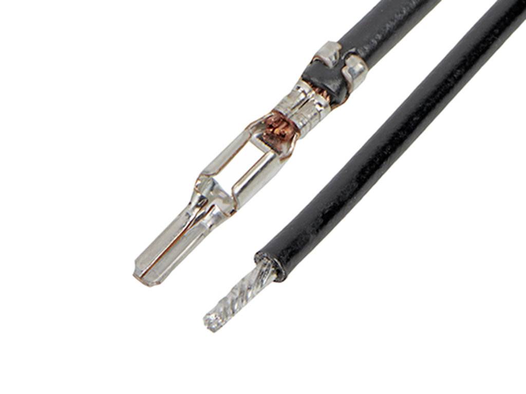 Molex Crimpkontakt mit Litze 2175231122 Bulk