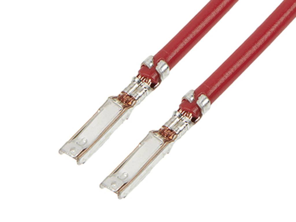 Molex Crimpkontakt mit Litze 2178402122 Bulk
