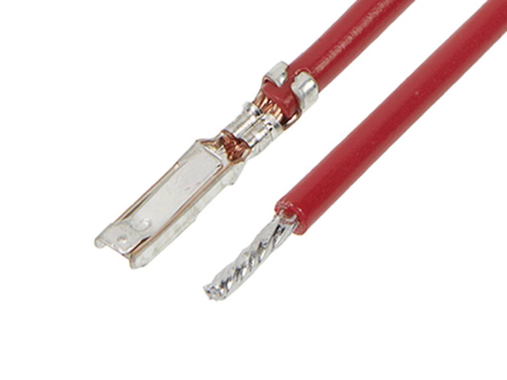 Molex Crimpkontakt mit Litze 2178412122 Bulk