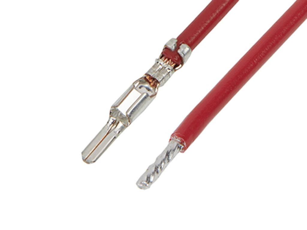 Molex Crimpkontakt mit Litze 2178432122 Bulk