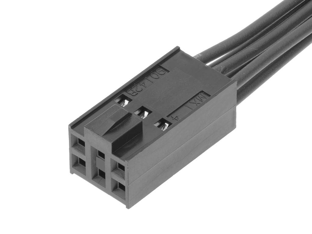 Molex Buchsengehäuse-Kabel 2196581063 Bag